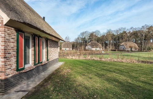 Linde Maison | Superbe maison à Den Ham avec sauna