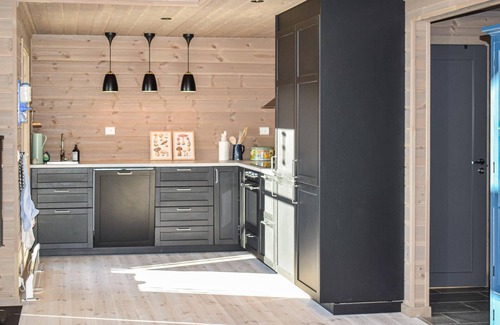 Gautefall Maison | Belle maison à Drangedal avec sauna