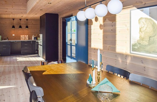 Gautefall Maison | Belle maison à Drangedal avec sauna