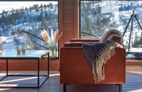 Gautefall Maison | Belle maison à Drangedal avec sauna