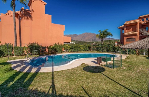Buenas Noches Maison | Belle maison à Estepona avec WiFi
