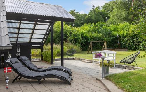Farvang Maison | Beautiful Home In Fårvang With Wifi