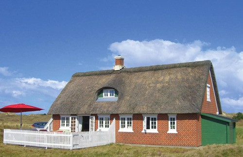 Sonderho Maison | Belle maison de 3 chambres à Fanø