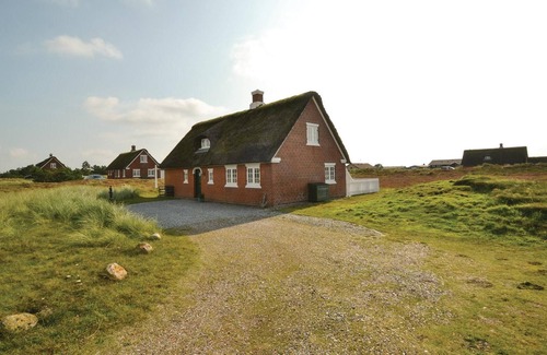 Sonderho Maison | Belle maison de 3 chambres à Fanø