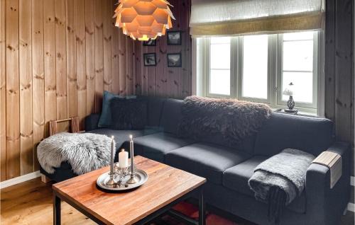 Fla Municipality Maison | Beautiful Home In Flå With Sauna
