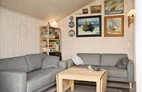 Havnsø Maison | Superbe maison à Føllenslev avec WiFi