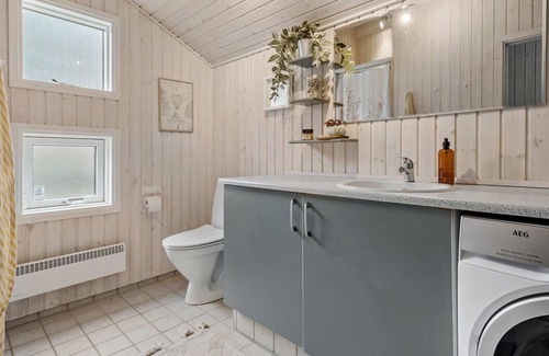 Havnsø Maison | Superbe maison à Føllenslev avec WiFi
