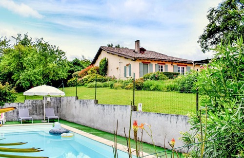 Bourgougnague Maison | Belle maison à Bourgougnague