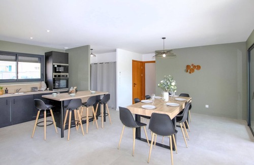 Puy-Saint-Martin Maison | Beautiful home in Puy St Martin