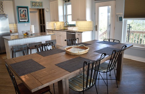 Spanish Grant Maison | Belle nouvelle maison à Galveston TX avec piscine, bain à remous, coucher de soleil et plus encore ..