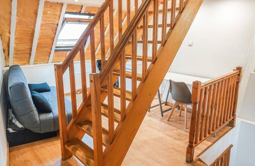 Gravelines Maison | Belle maison à Gravelines avec WiFi