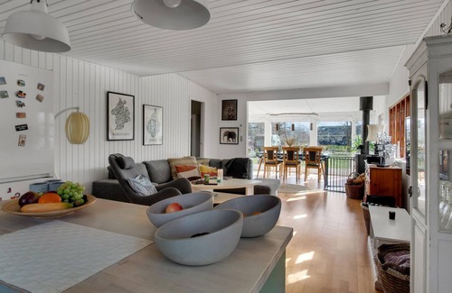 Atterup Maison | Belle maison à Grevinge avec WiFi