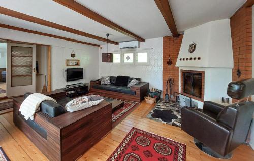 Hoor Municipality Maison | Beautiful Home In Höör With Sauna