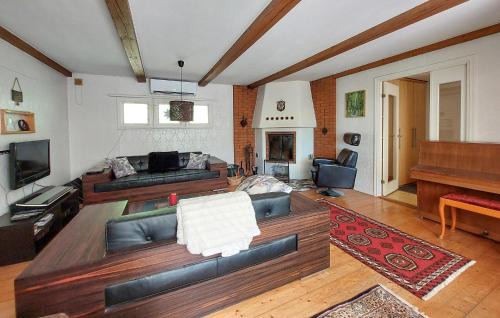 Hoor Municipality Maison | Beautiful Home In Höör With Sauna