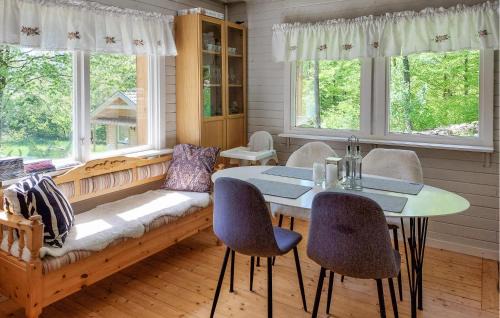 Hoor Municipality Maison | Beautiful Home In Höör With Sauna