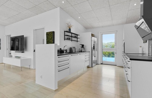 Diernæs Maison | Belle maison de 2 chambres à Haderslev