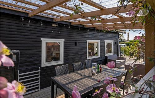 Hejsager Strand Maison | Beautiful Home In Haderslev With Wifi
