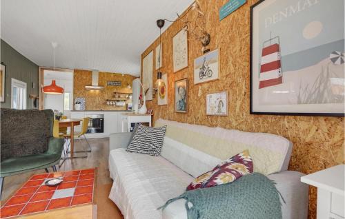 Hejsager Strand Maison | Beautiful Home In Haderslev With Wifi