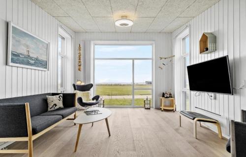 Hejsager Strand Maison | Beautiful Home In Haderslev With Sauna