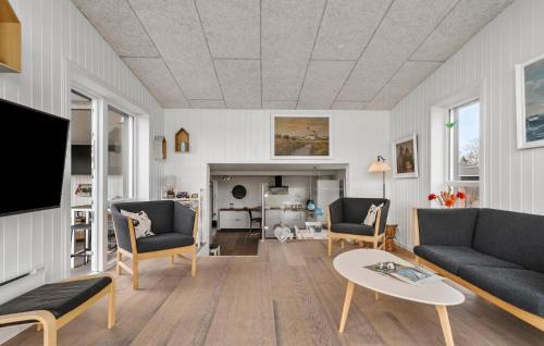 Hejsager Strand Maison | Beautiful Home In Haderslev With Sauna