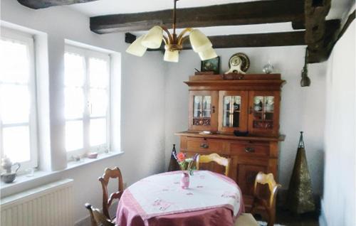 Dankerode Maison | Beautiful Home In Harzgerode-Dankerode