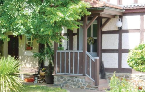 Dankerode Maison | Beautiful Home In Harzgerode-Dankerode