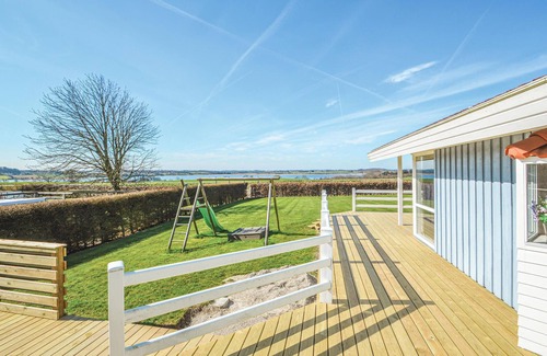 Hejlsminde Strand Maison | Belle maison à Hejls avec sauna