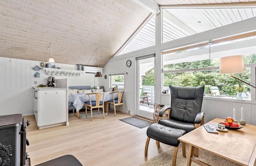 Skovgaarde Maison | Belle maison à Herning avec WiFi
