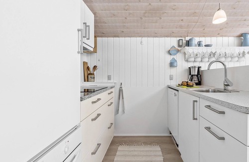 Skovgaarde Maison | Belle maison à Herning avec WiFi
