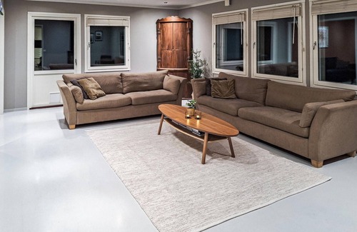 Mandal Maison | Belle maison à Holum avec WiFi