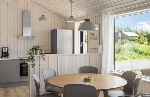 Horve Maison | Belle maison à Hørve avec WiFi