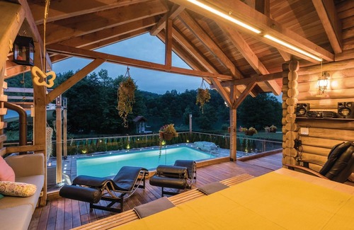 Generalski Stol Maison | Belle maison à Gornji Zvecaj