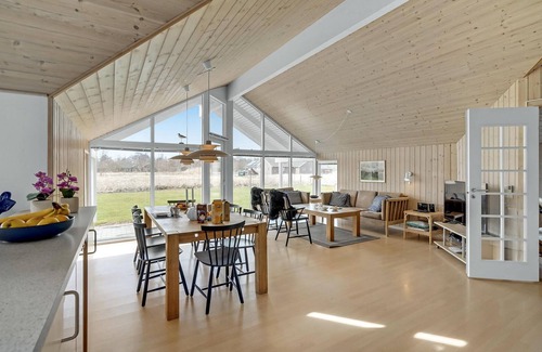 Idestrup Maison | Belle maison à Idestrup avec sauna