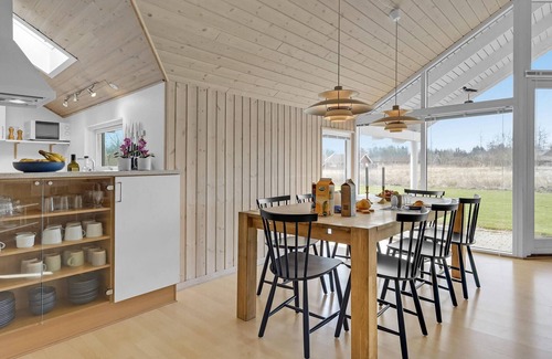 Idestrup Maison | Belle maison à Idestrup avec sauna