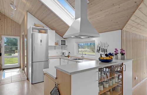 Idestrup Maison | Belle maison à Idestrup avec sauna
