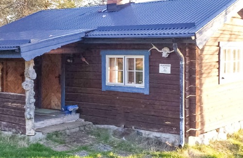 Idre Maison | Belle maison à Idre avec sauna
