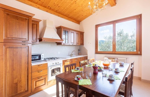 Bivio Lugnano Maison | Casa La Coccinella