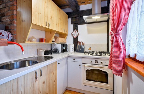 Klenovnik Maison | Belle maison à Klenovnik avec sauna