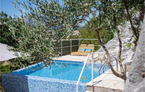 Omis Maison | Beautiful Home In Kostanje With Wifi