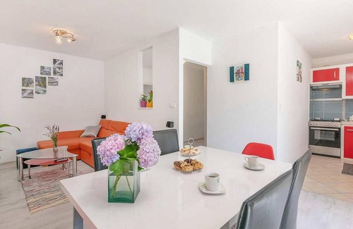 Sveta Nedelja Maison | Belle maison à Labin avec WiFi
