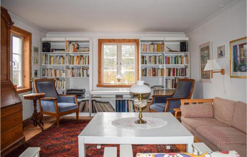 Lammhult Maison | Beautiful Home In Lammhult With Sauna