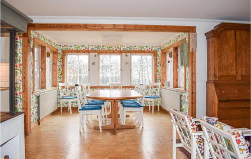 Lammhult Maison | Beautiful Home In Lammhult With Sauna
