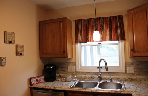 Lewisburg Maison | Beautiful Home in Lewisburg, PA