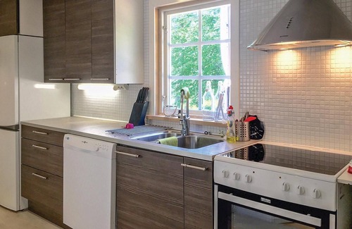 Stavsjo Maison | Belle maison à Ljungby avec WiFi
