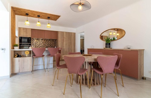 Marignane Maison | Belle maison à Marignane avec WiFi
