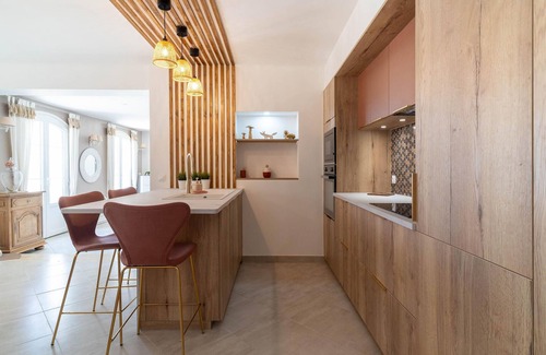 Marignane Maison | Belle maison à Marignane avec WiFi