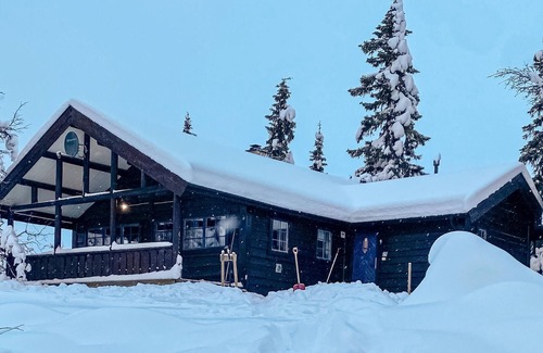 Nordre Land Maison | Belle maison à Nord-Torpa