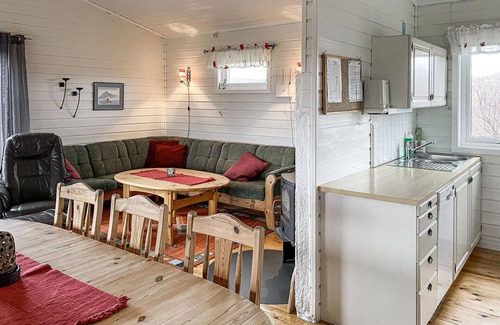 Offersøy Maison | Belle maison à Offersøy avec sauna