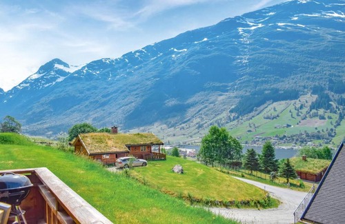 Olden Maison | Beautiful home in Olden with 3 Bedrooms and WiFi