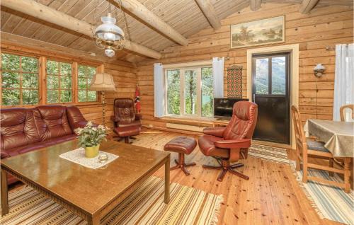 Olden Maison | Beautiful Home In Olden With Sauna